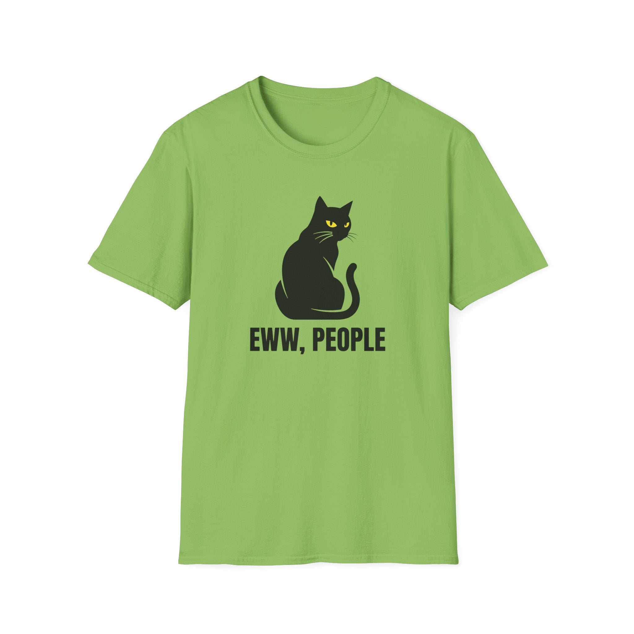 Eww, People Cat T-Shirt