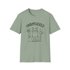 Unbothered Cat T-Shirt