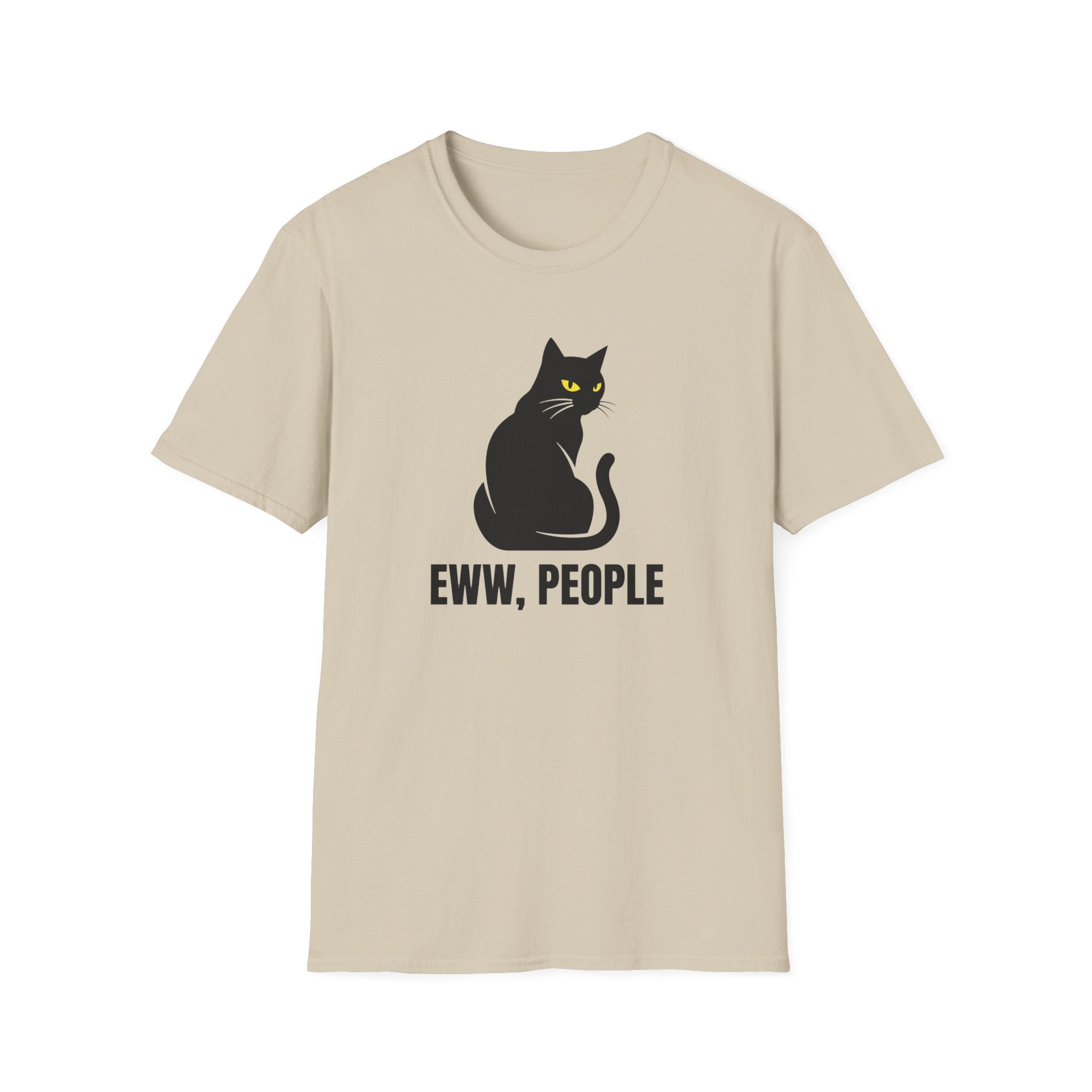 Eww, People Cat T-Shirt