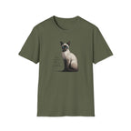 That Sounds Like You Problem Siamese Cat T-Shirt