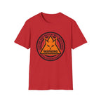 Caution Does Not Play Well Cat T-Shirt