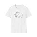 Are You Still Here Cat T-Shirt