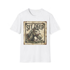 Sit Deep Horse T-Shirt