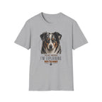 I'm Not Arguing Australian Shepherd Dog T-Shirt