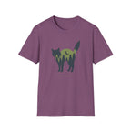 Not Today Cat T-Shirt