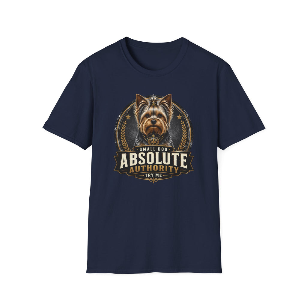 Absolute Yorkie Dog T-Shirt