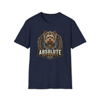 Absolute Yorkie Dog T-Shirt