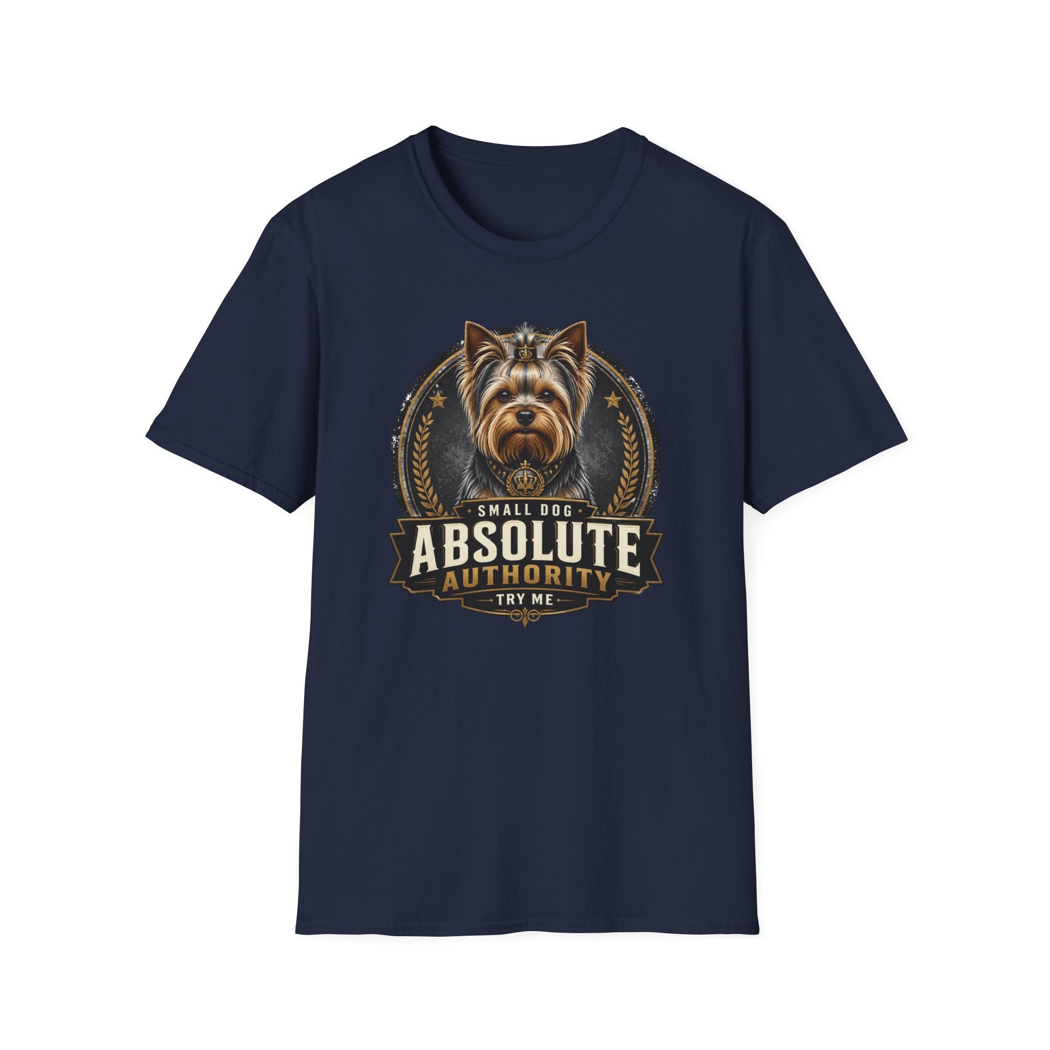 Absolute Yorkie Dog T-Shirt