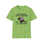 My Favorite Sport Cat T-Shirt