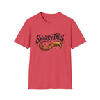 Snarky Tails Logo T-Shirt