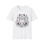 Not Today Human Cat T-Shirt