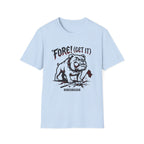 Fore Get It Dog T-Shirt