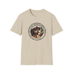 I Don't Get Lost Dog T-Shirt