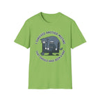 I Survived Another Meeting Cat T-Shirt