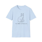 You May Approach Cat T-Shirt