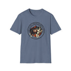I Don't Get Lost Dog T-Shirt