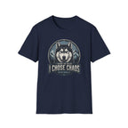I Chose Chaos Husky Dog T-Shirt