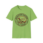 Marathon Napper Dog T-Shirt