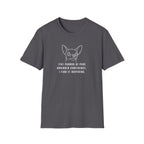 5 Pounds of Chihuahua Dog T-Shirt