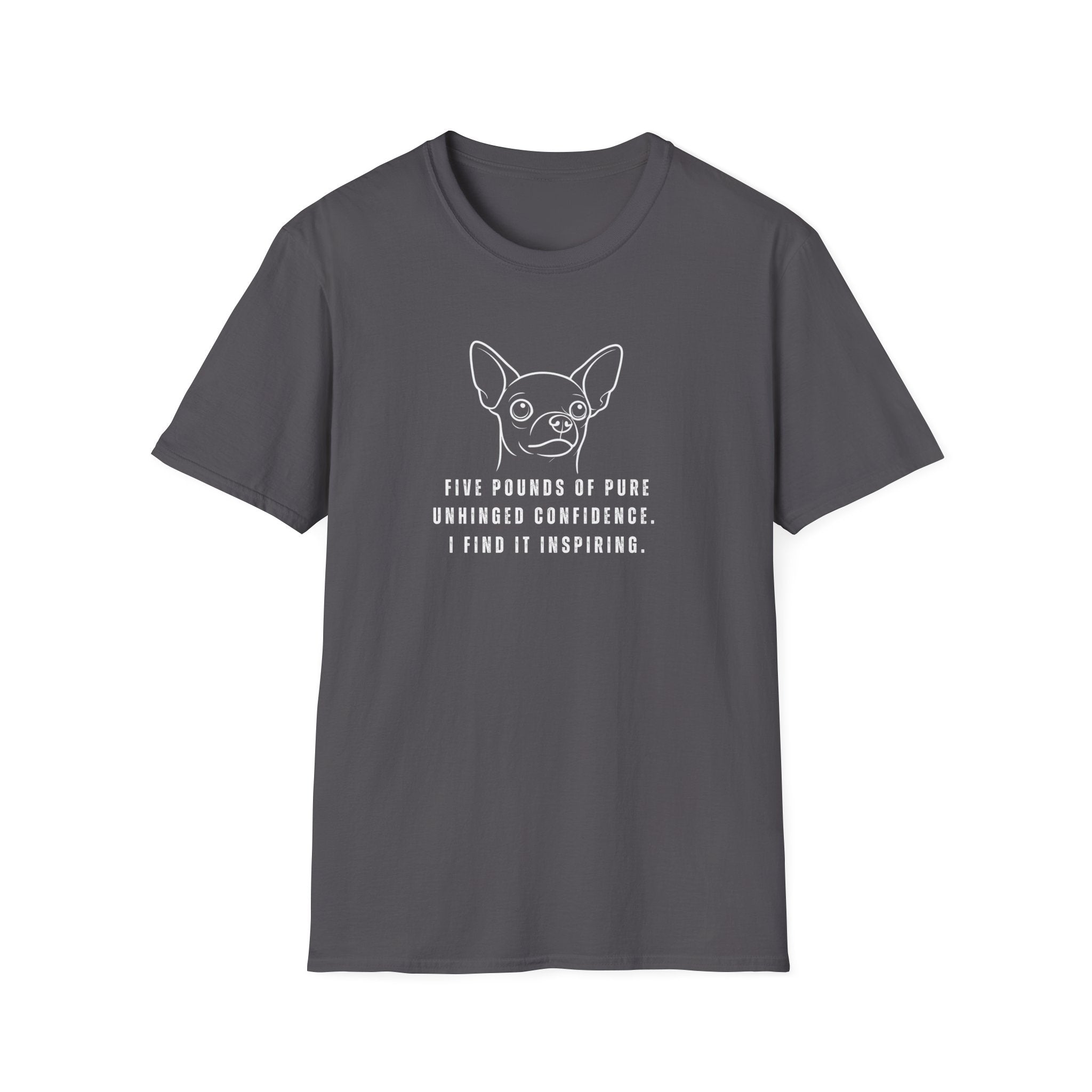 5 Pounds of Chihuahua Dog T-Shirt
