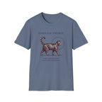 Familiar Energy Cat T-Shirt