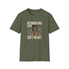 Intimidating Rottweiler Dog T-Shirt