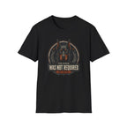 Your Opinion Doberman Dog T-Shirt