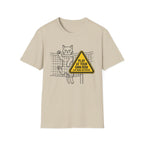Play At Your Own Risk Cat T-Shirt