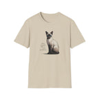 That Sounds Like You Problem Siamese Cat T-Shirt