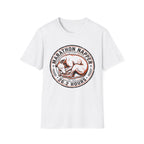 Marathon Napper Dog T-Shirt