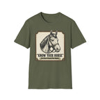 Know Your Horse T-Shirt