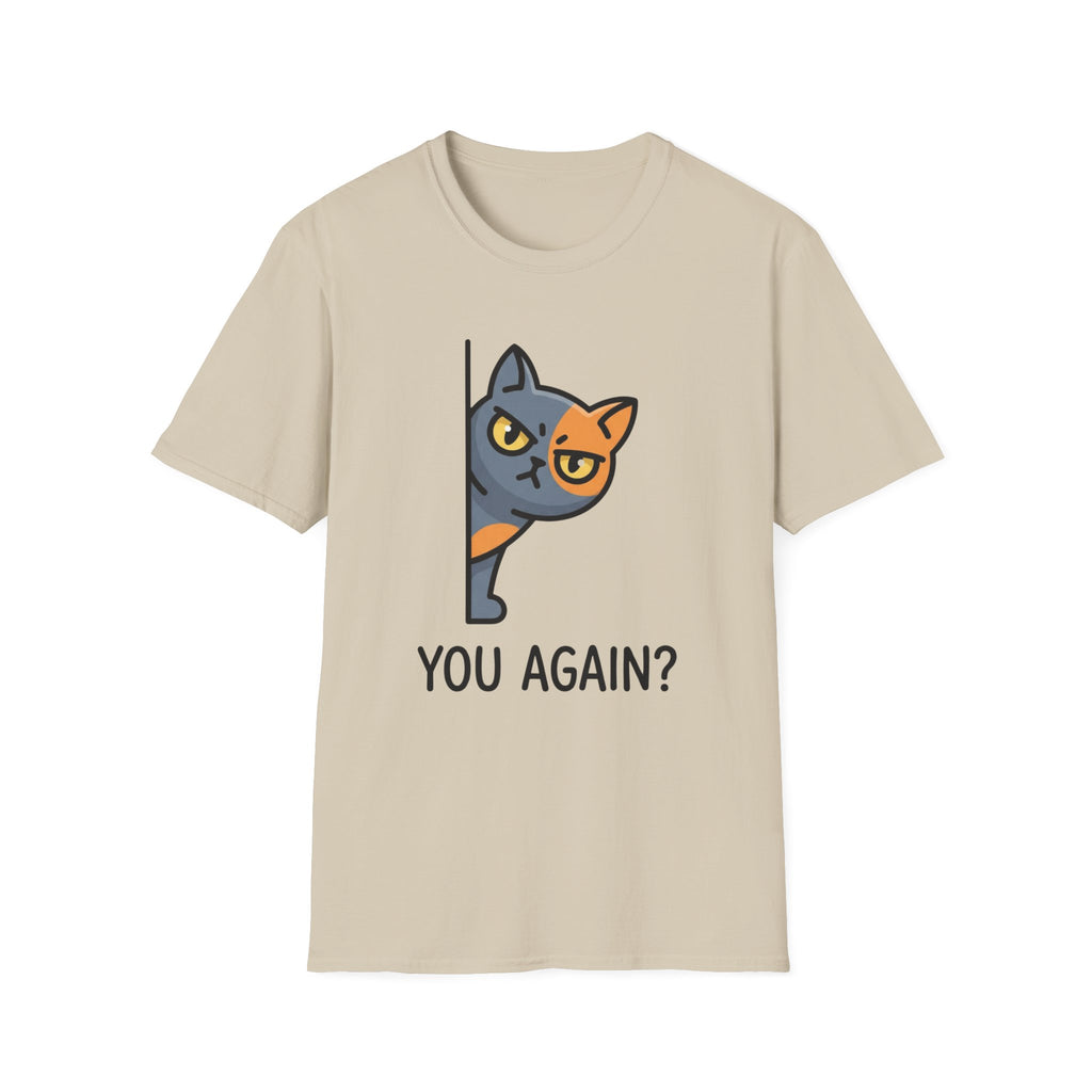 You Again Cat T-Shirt