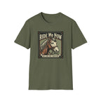 Ride Me Now Horse T-Shirt
