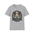 This Isn't a Debate Australian Shepherd Dog T-Shirt