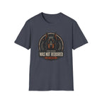 Your Opinion Doberman Dog T-Shirt