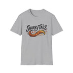 Snarky Tails Logo T-Shirt