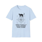Directionally Challenged Cat T-Shirt