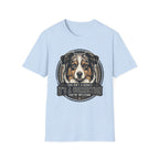 This Isn't a Debate Australian Shepherd Dog T-Shirt