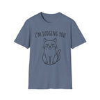 I'm Judging You Cat T-Shirt