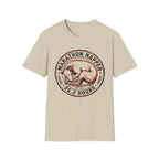 Marathon Napper Dog T-Shirt