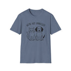 We're Not Impressed Cat and Dog T-Shirt