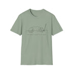My Best Shot Is A Nap Dog T-Shirt