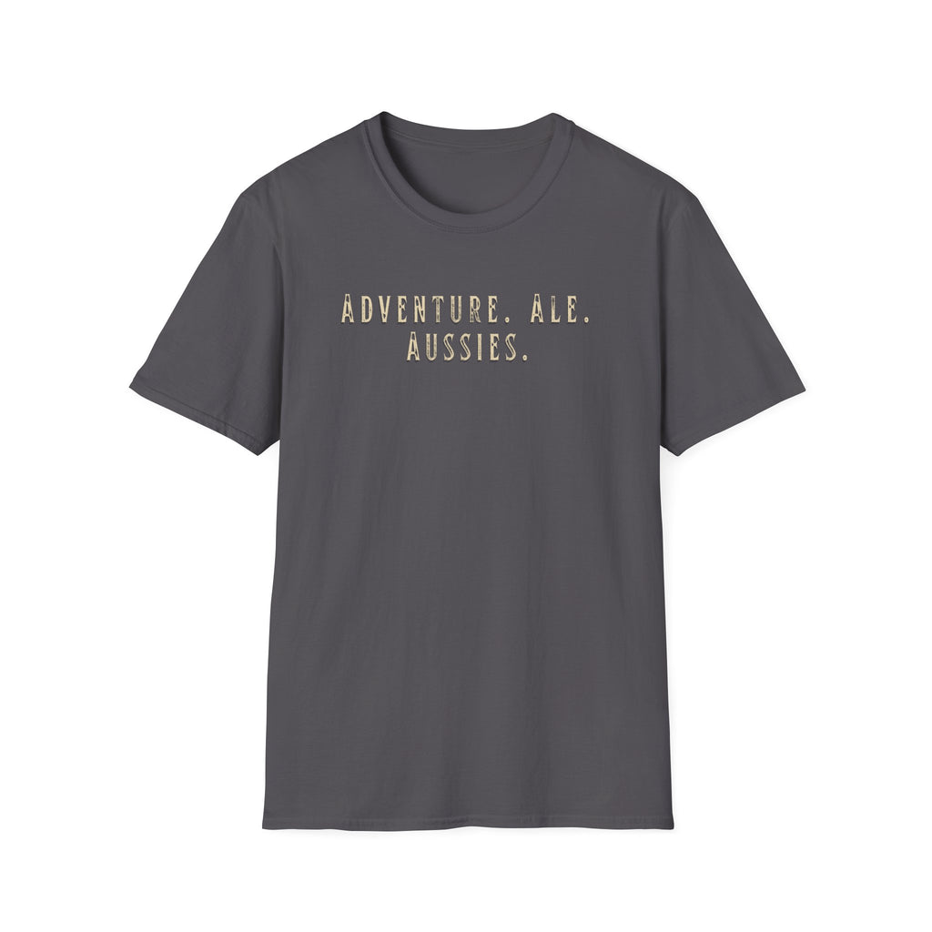 Adventure Aussie Dog T-Shirt