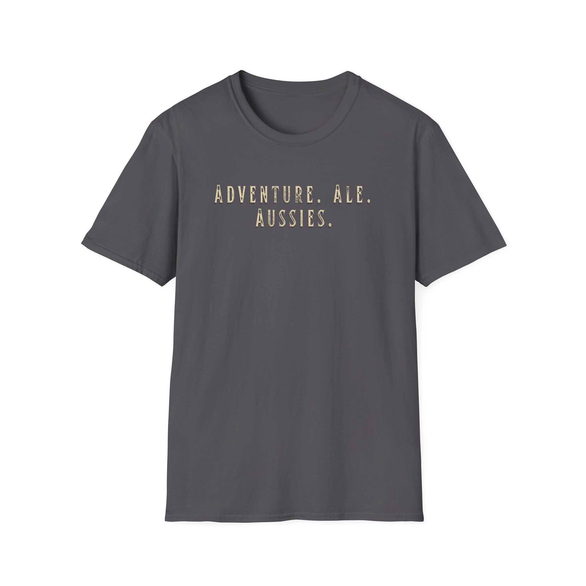 Adventure Aussie Dog T-Shirt