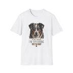 I'm Not Arguing Australian Shepherd Dog T-Shirt