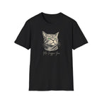Me Friggin Yow Sassy Cat T-Shirt