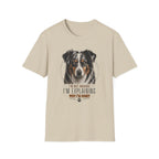 I'm Not Arguing Australian Shepherd Dog T-Shirt