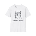 I am not amused frazzled cat T-Shirt