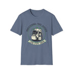 Professional Trail Avoider Cat T-Shirt