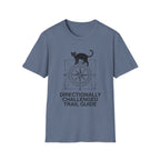 Directionally Challenged Cat T-Shirt
